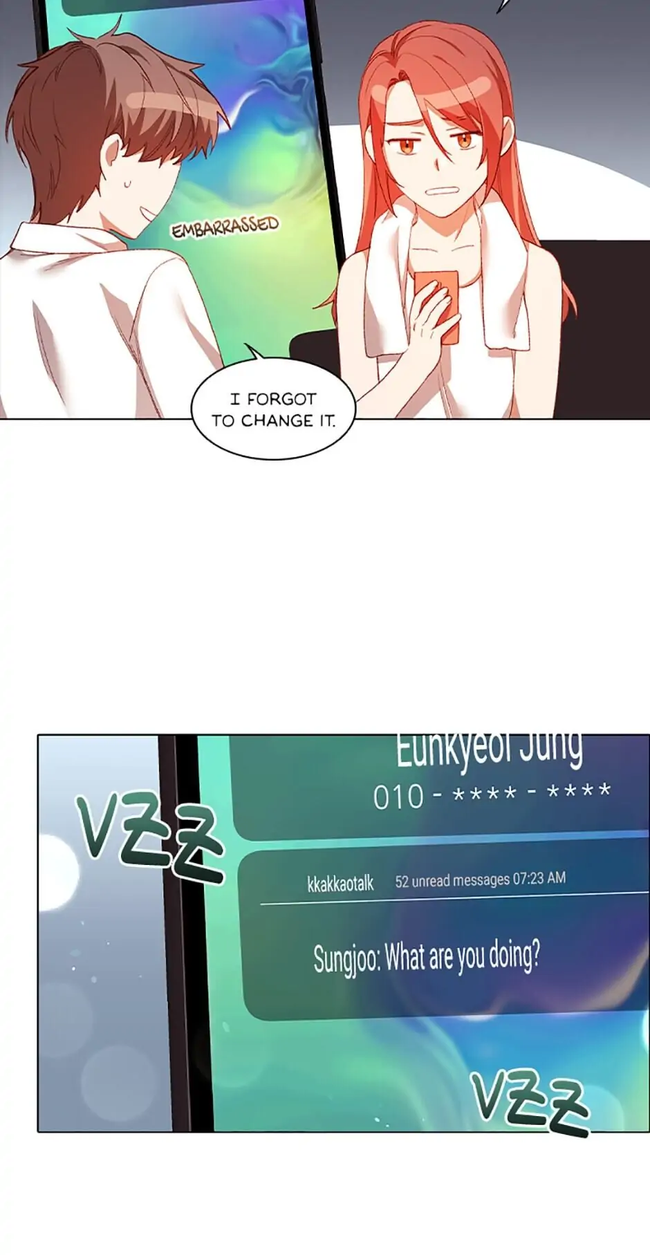 A Relationship Of Intended Carelessness Chapter 39 227 40