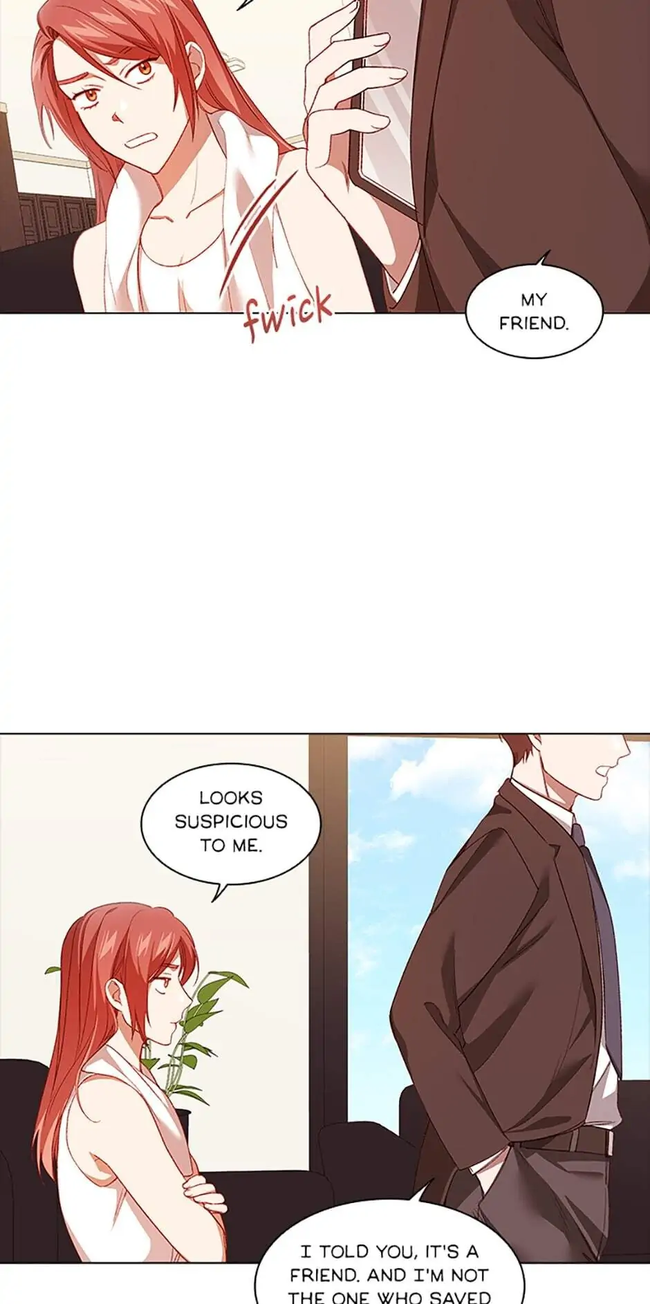 A Relationship Of Intended Carelessness Chapter 39 230 43