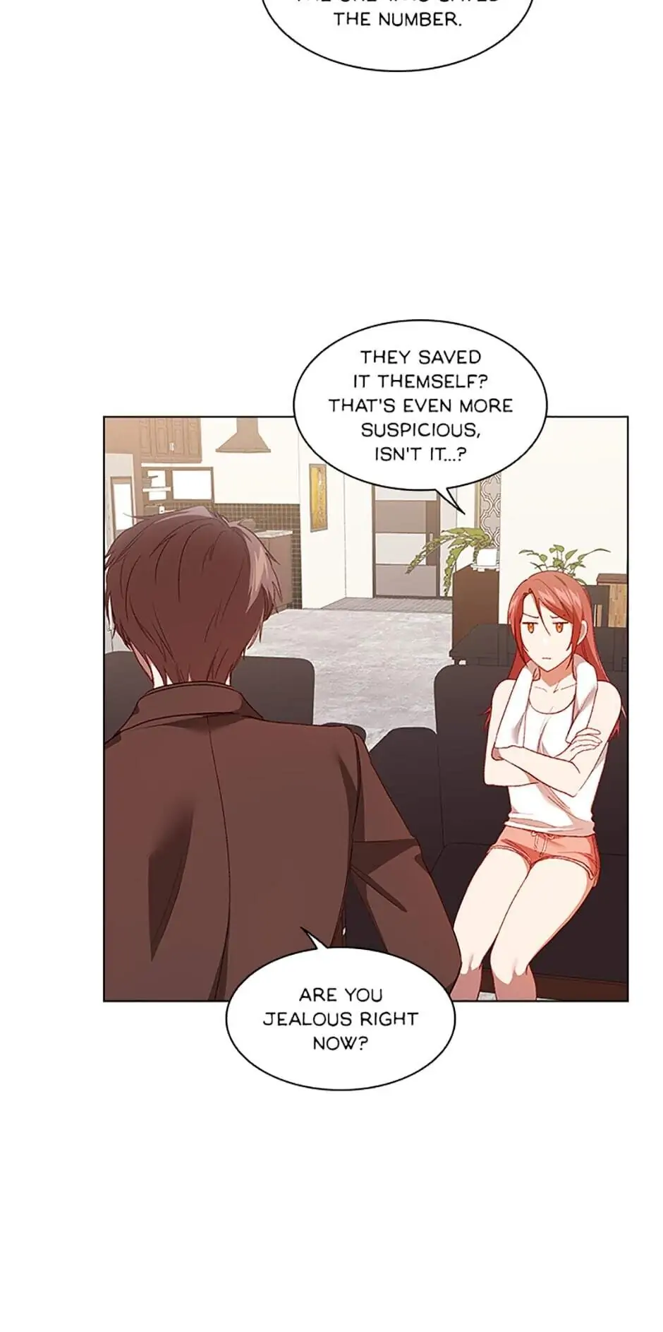 A Relationship Of Intended Carelessness Chapter 39 231 44