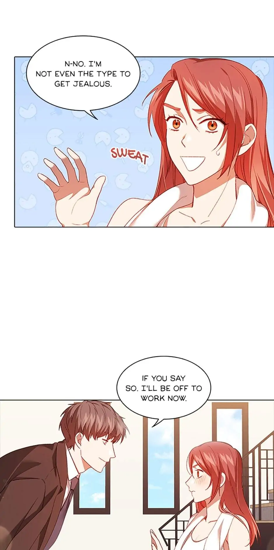 A Relationship Of Intended Carelessness Chapter 39 232 45