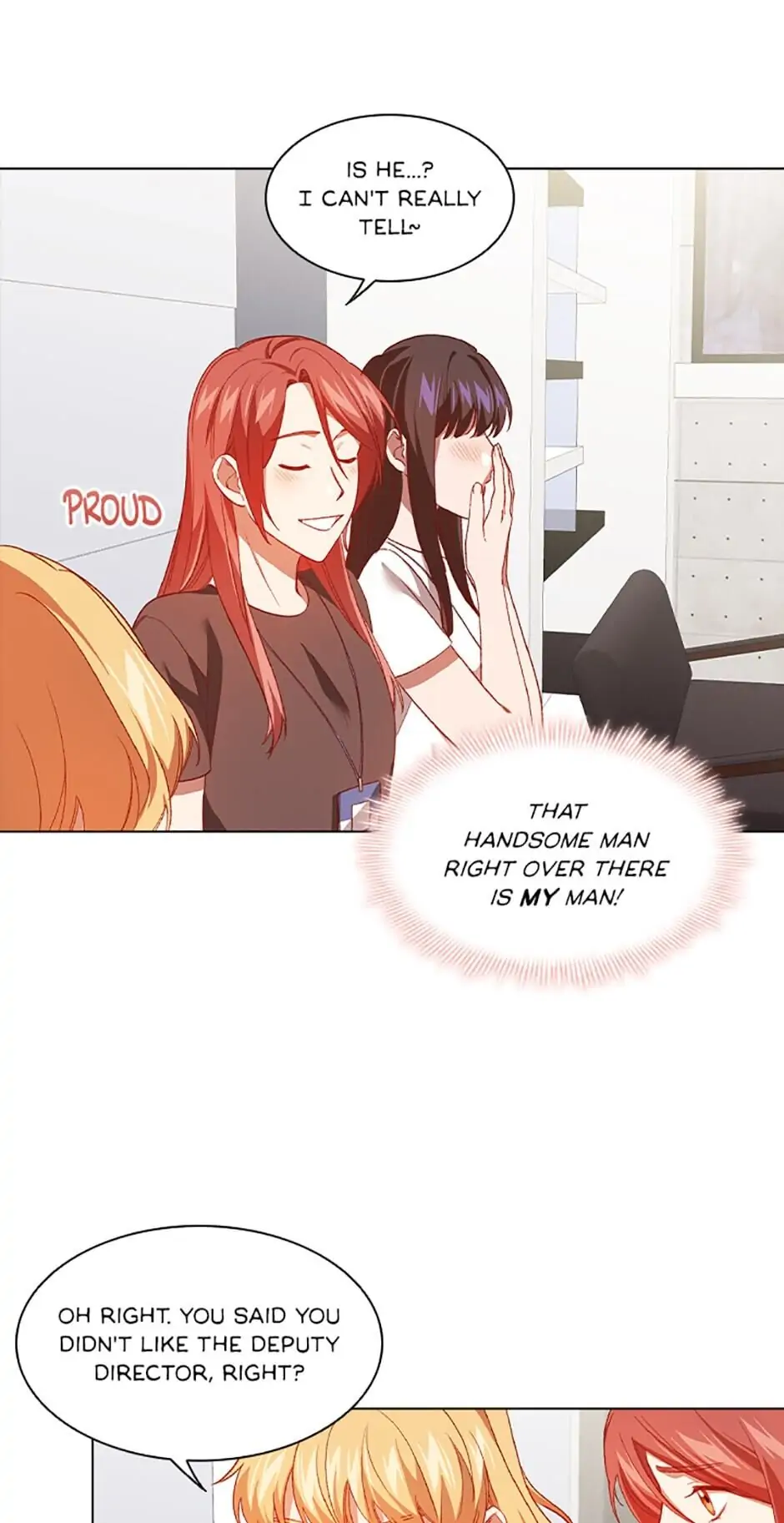 A Relationship Of Intended Carelessness Chapter 39 240 53