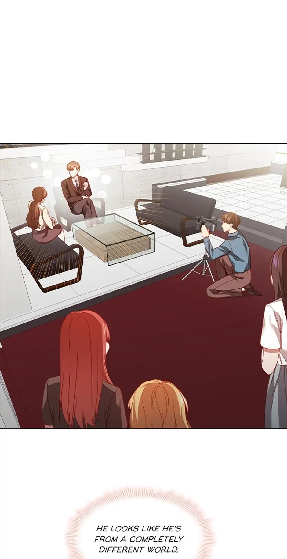 A Relationship Of Intended Carelessness Chapter 39 244 57