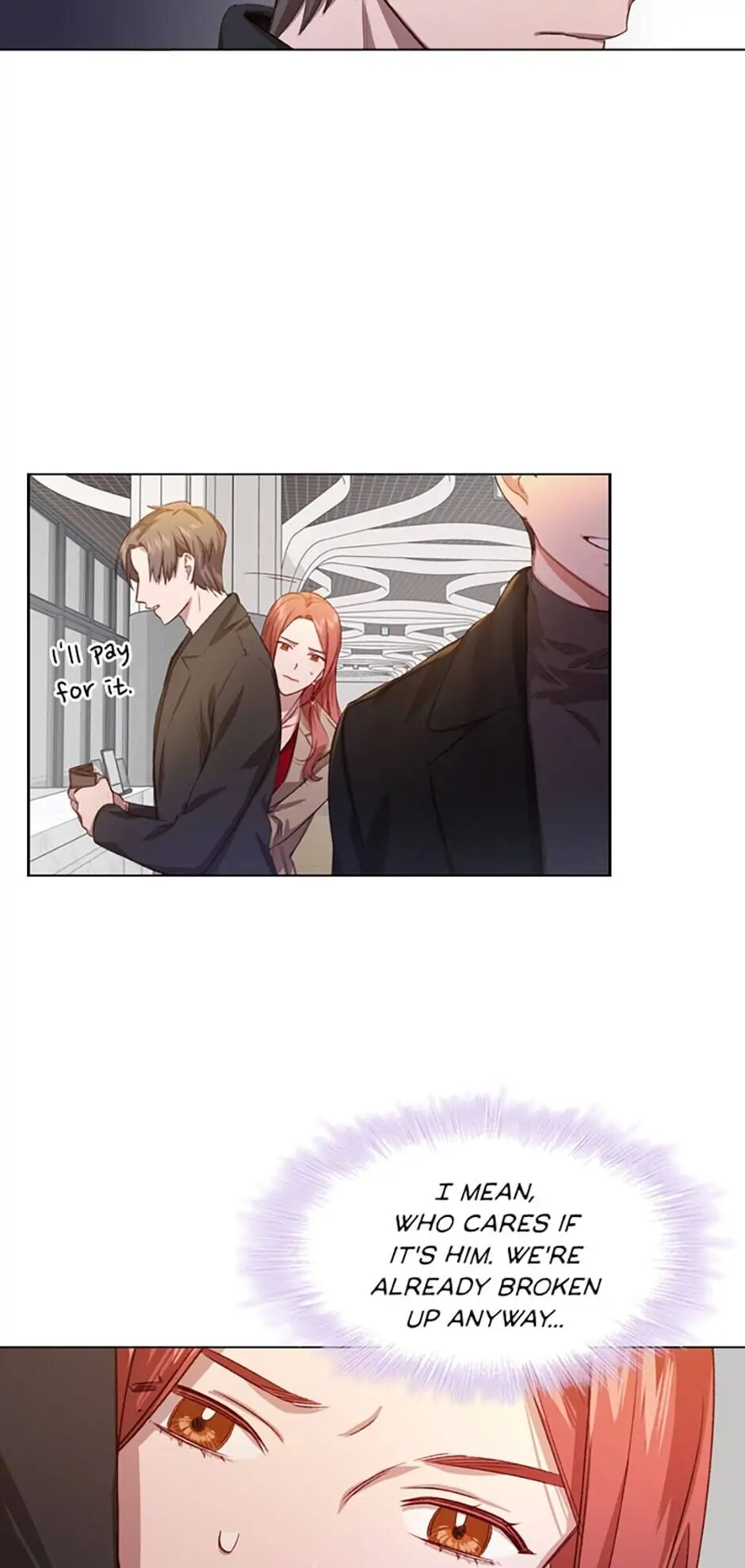 A Relationship Of Intended Carelessness Chapter 4 177 05