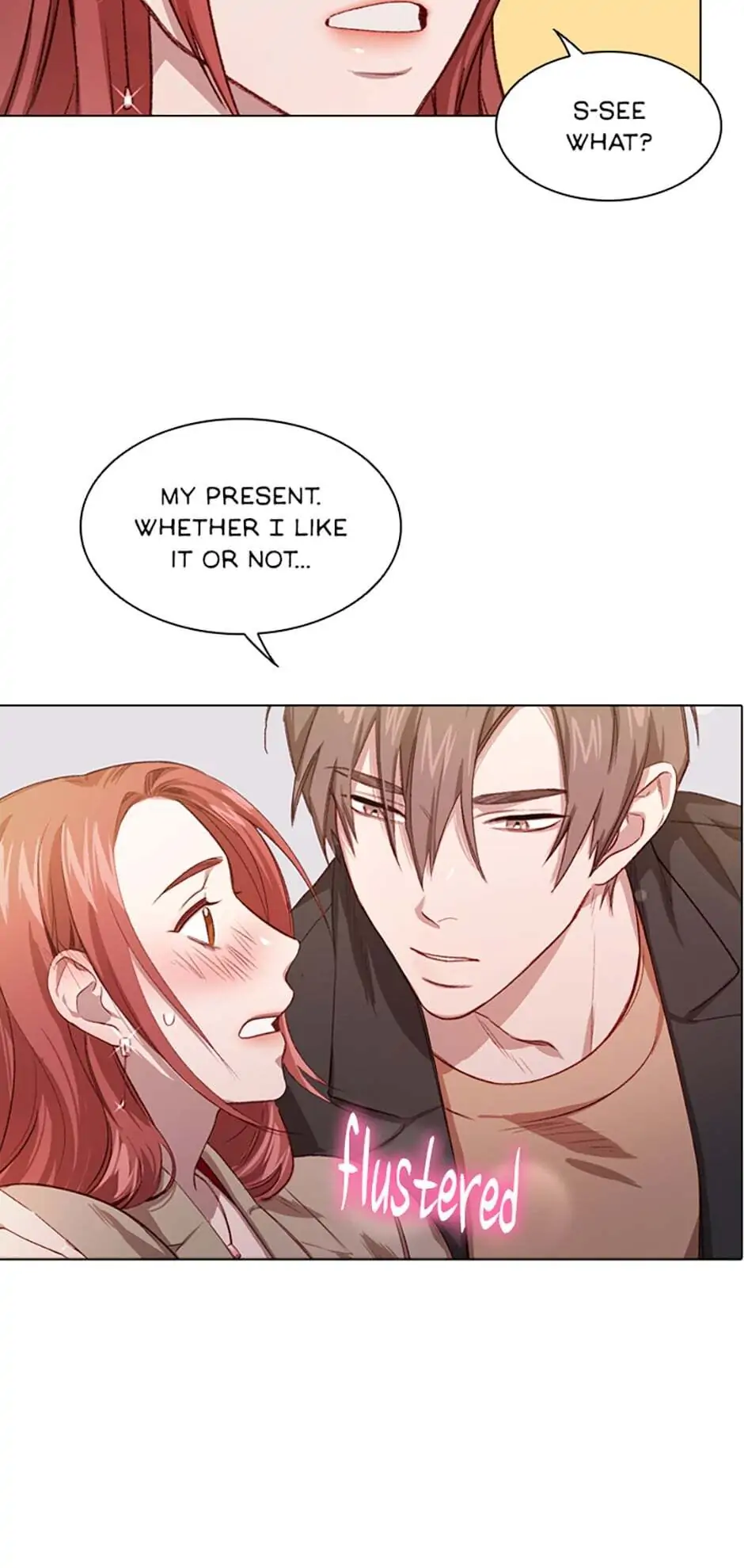 A Relationship Of Intended Carelessness Chapter 4 180 08