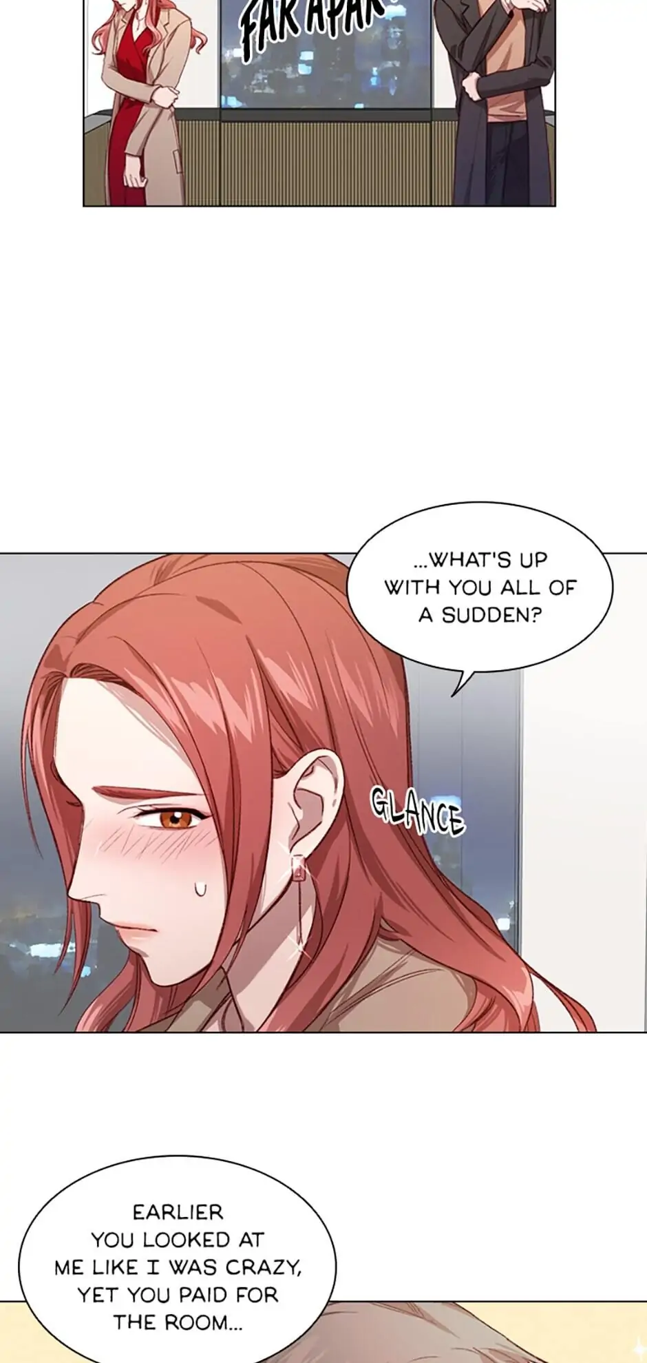 A Relationship Of Intended Carelessness Chapter 4 183 11