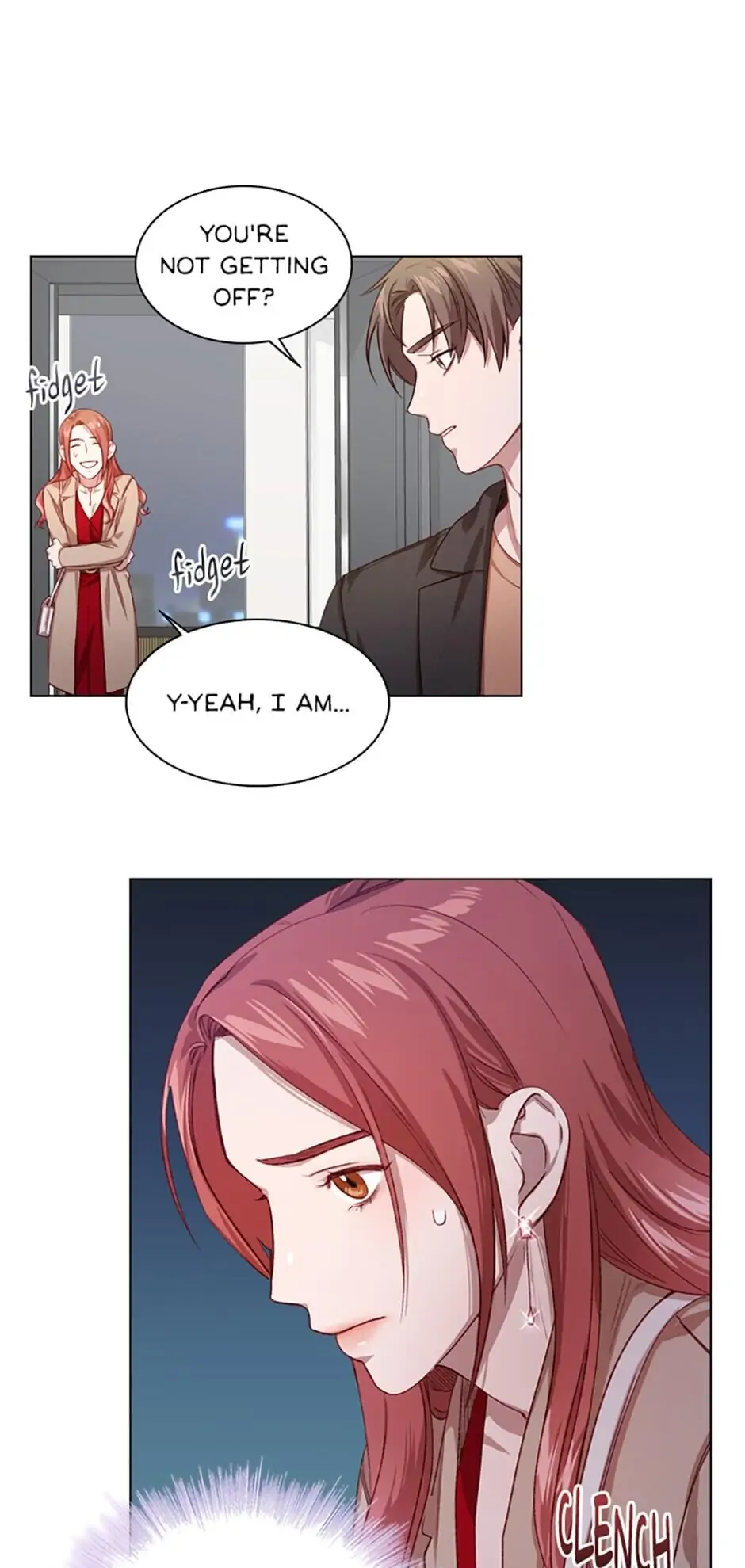 A Relationship Of Intended Carelessness Chapter 4 186 14