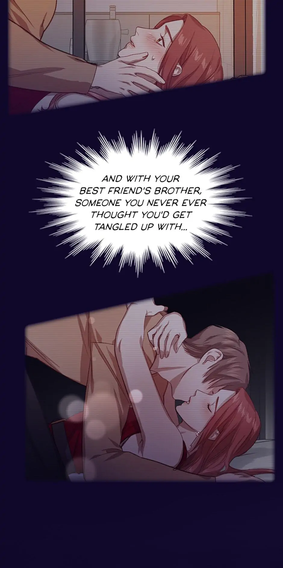 A Relationship Of Intended Carelessness Chapter 4 208 36