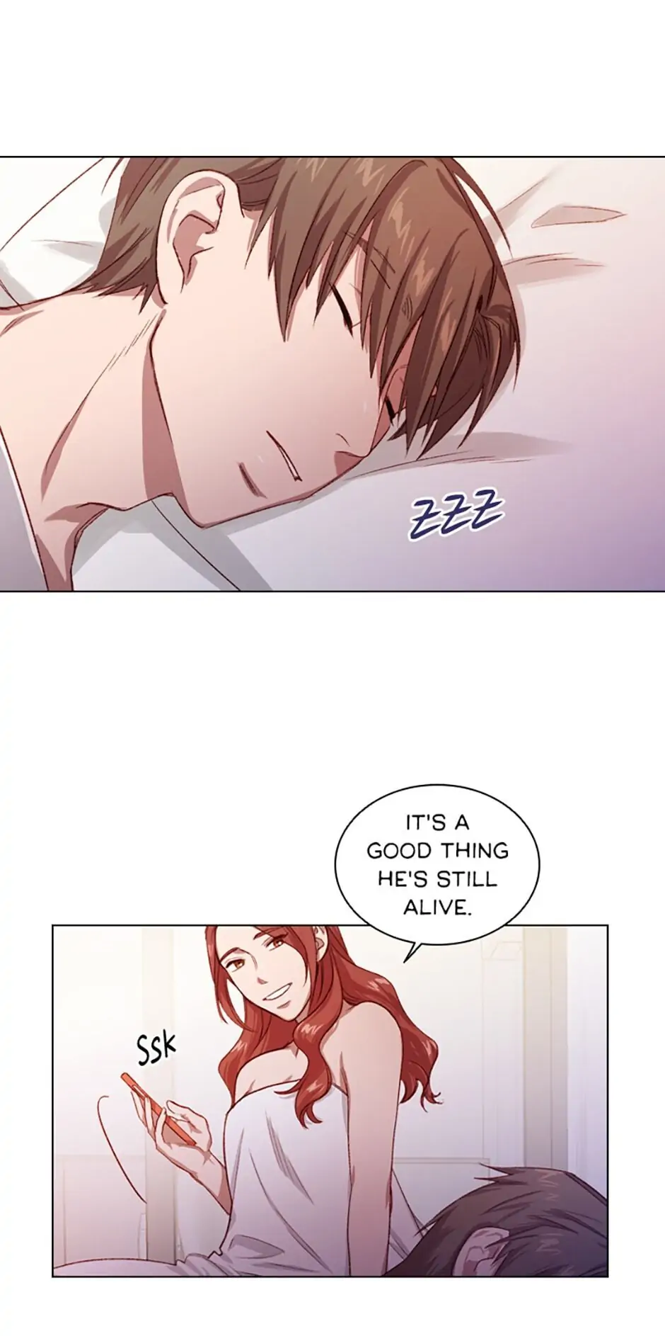 A Relationship Of Intended Carelessness Chapter 4 210 38