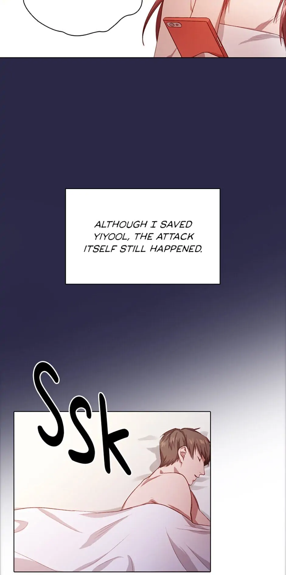 A Relationship Of Intended Carelessness Chapter 4 213 41