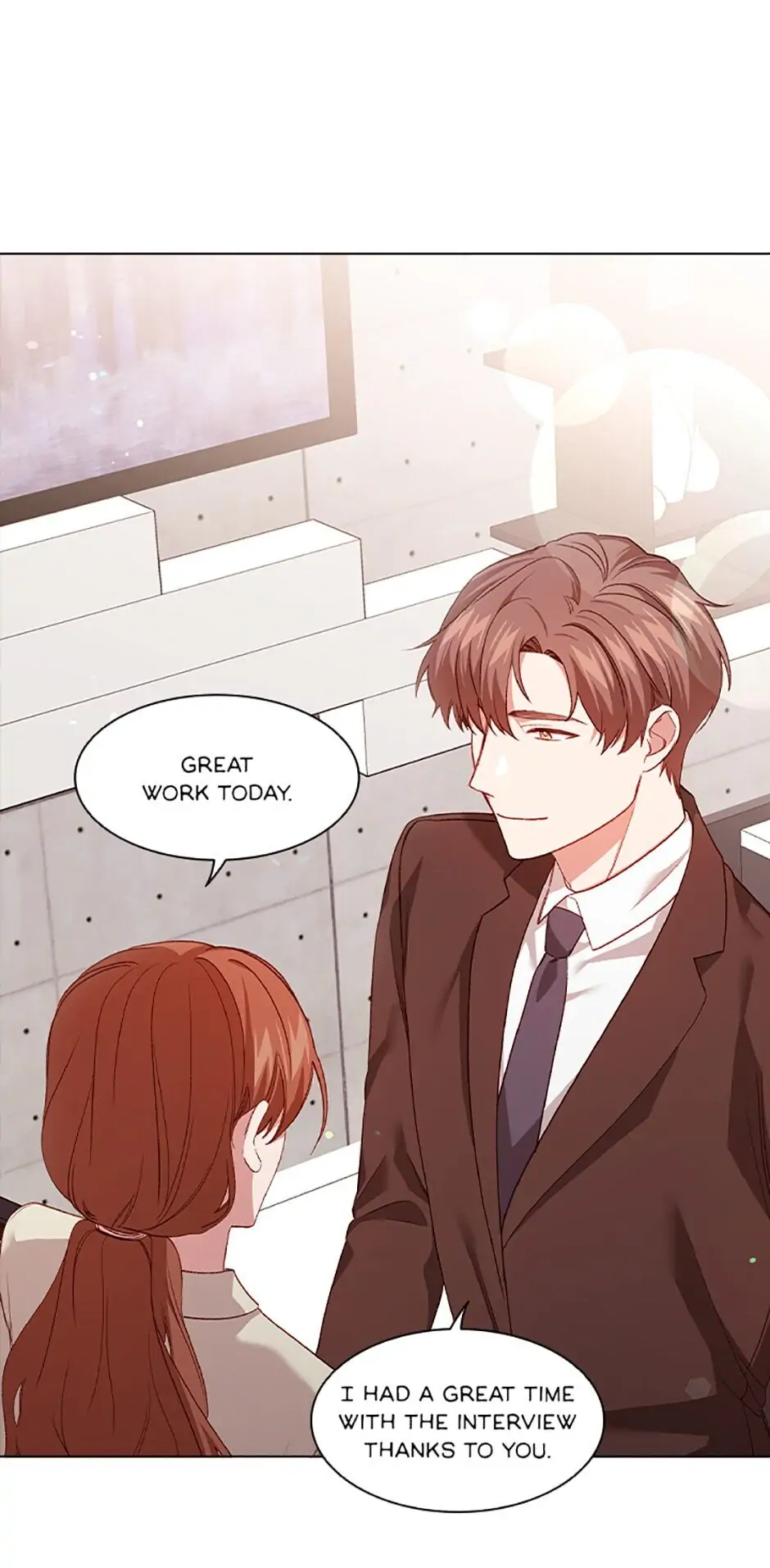 A Relationship Of Intended Carelessness Chapter 40 170 01