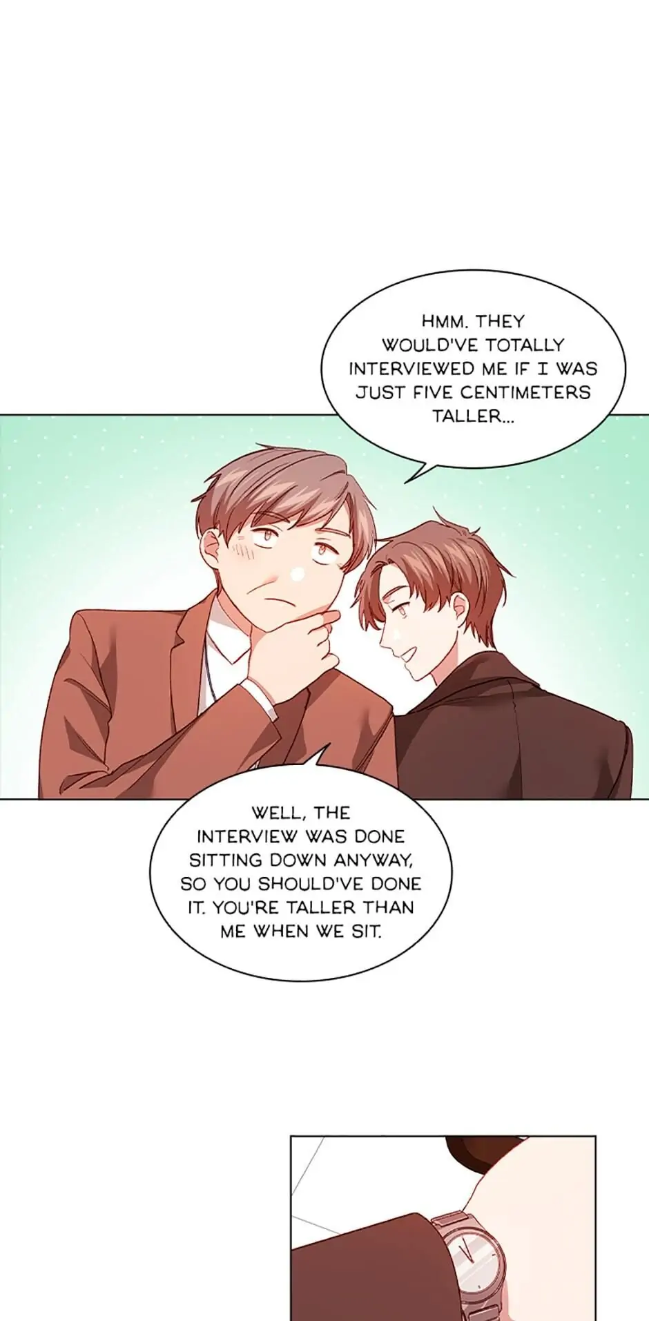 A Relationship Of Intended Carelessness Chapter 40 171 02