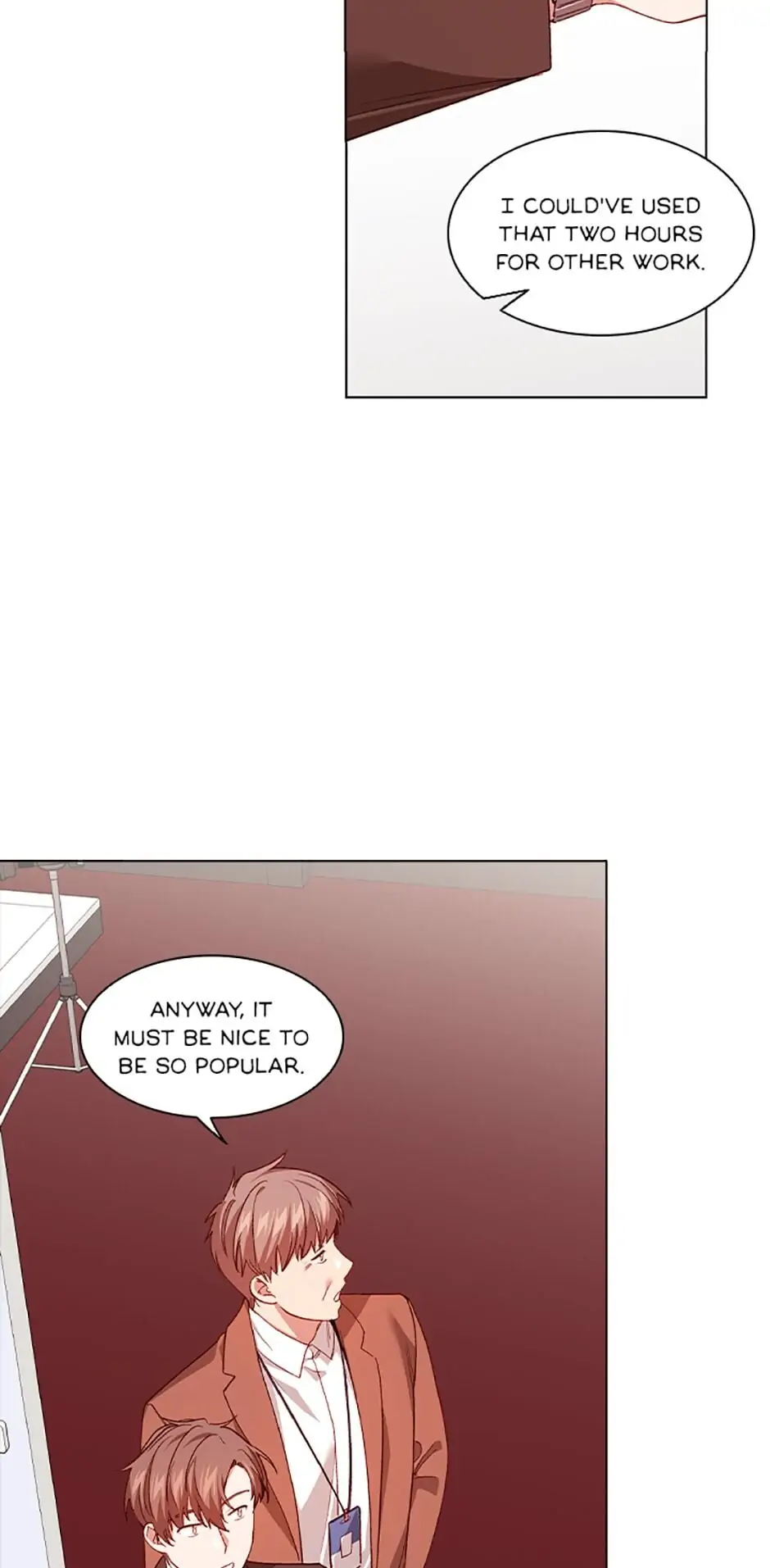 A Relationship Of Intended Carelessness Chapter 40 172 03