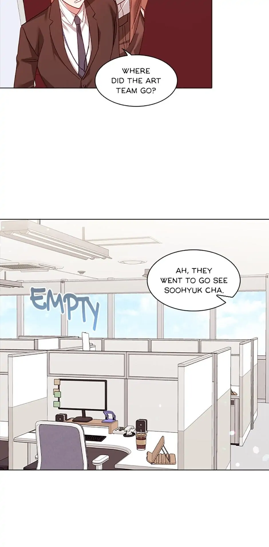 A Relationship Of Intended Carelessness Chapter 40 173 04