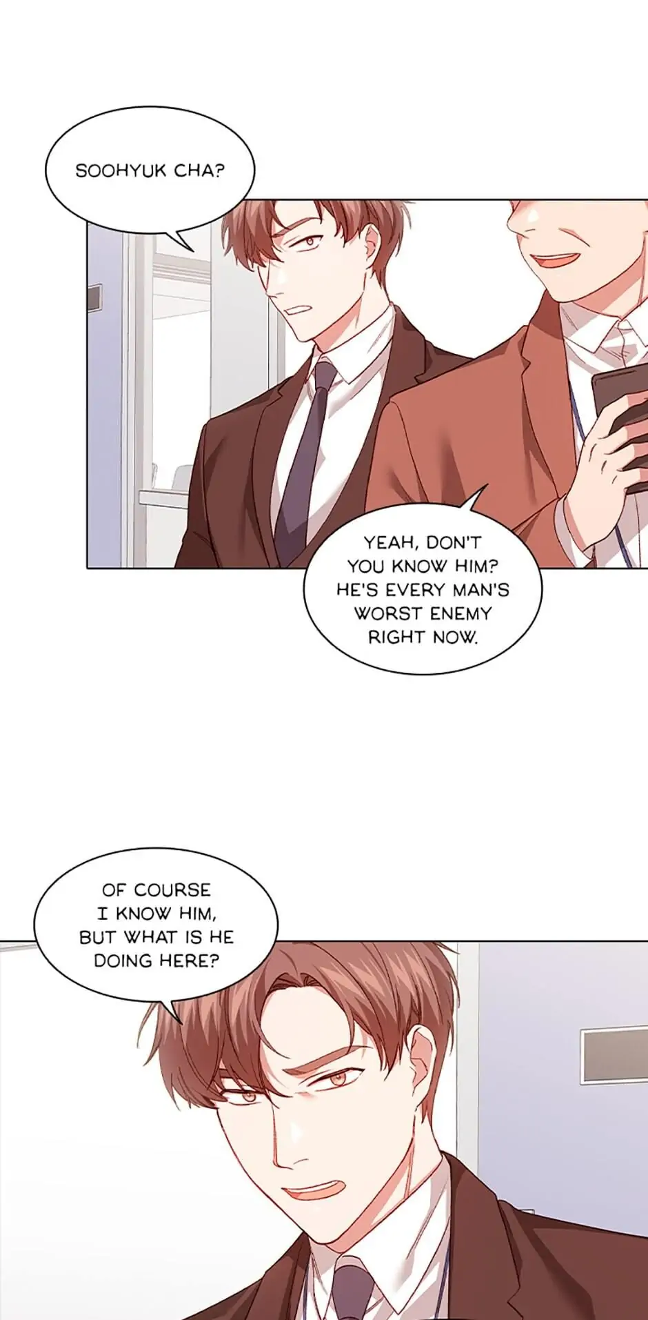 A Relationship Of Intended Carelessness Chapter 40 174 05