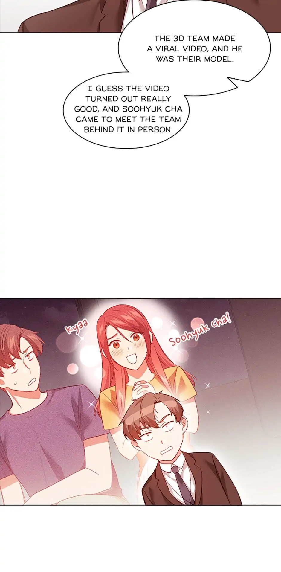 A Relationship Of Intended Carelessness Chapter 40 175 06