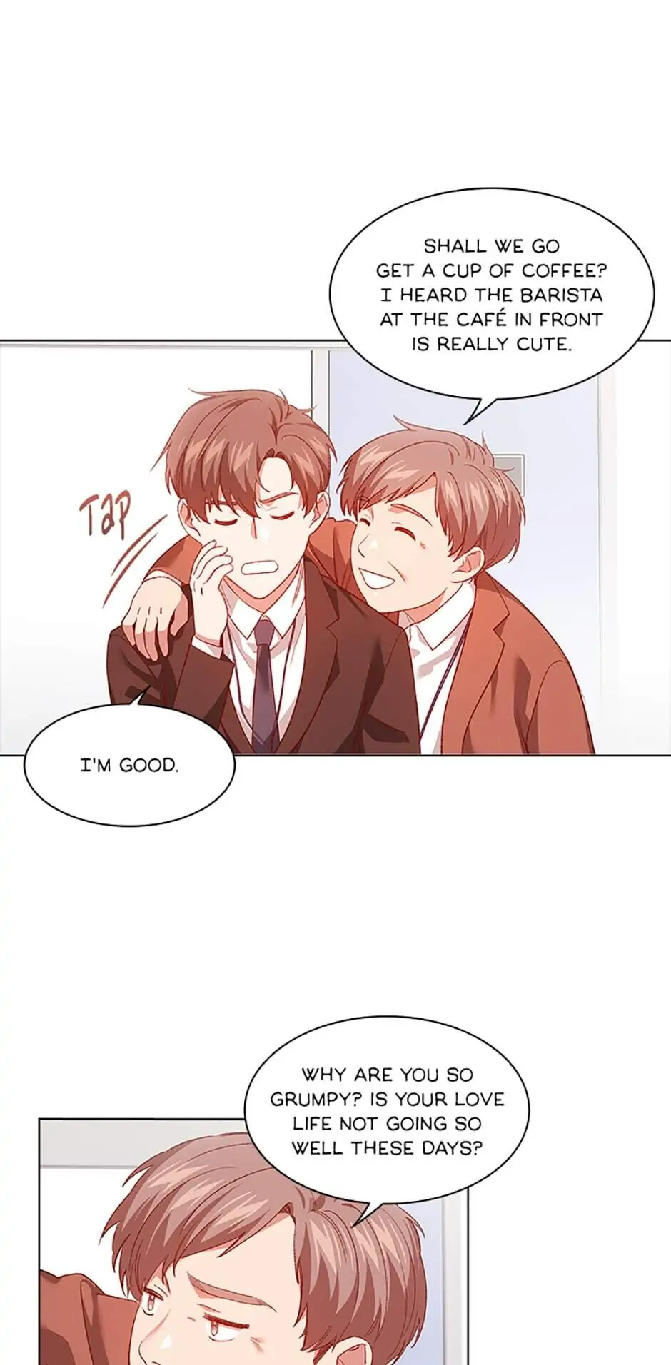 A Relationship Of Intended Carelessness Chapter 40 177 08