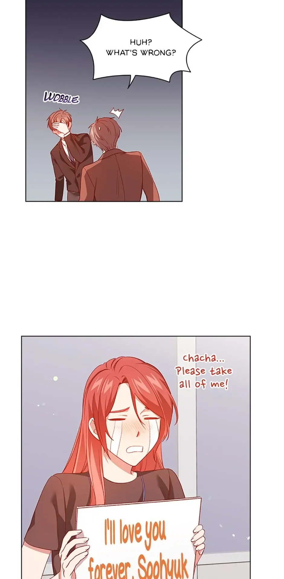 A Relationship Of Intended Carelessness Chapter 40 180 11