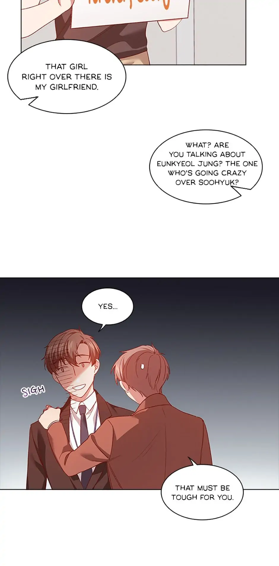 A Relationship Of Intended Carelessness Chapter 40 181 12