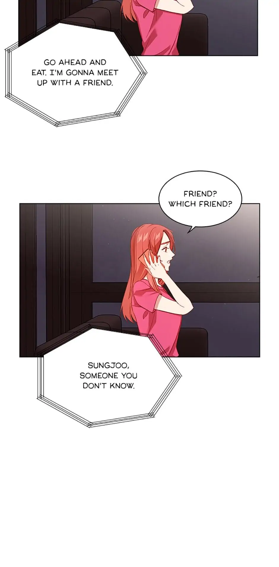 A Relationship Of Intended Carelessness Chapter 40 188 19