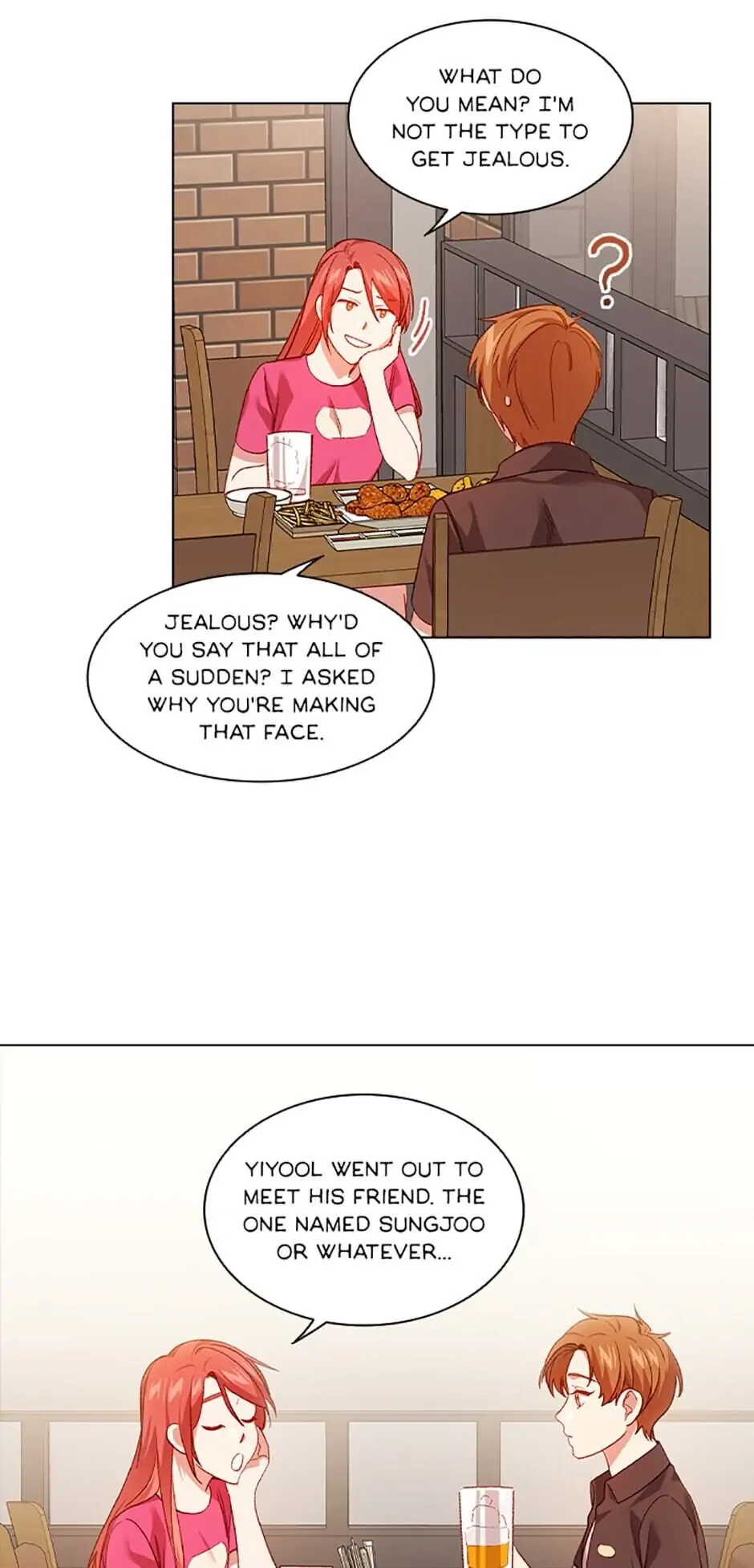 A Relationship Of Intended Carelessness Chapter 40 198 29