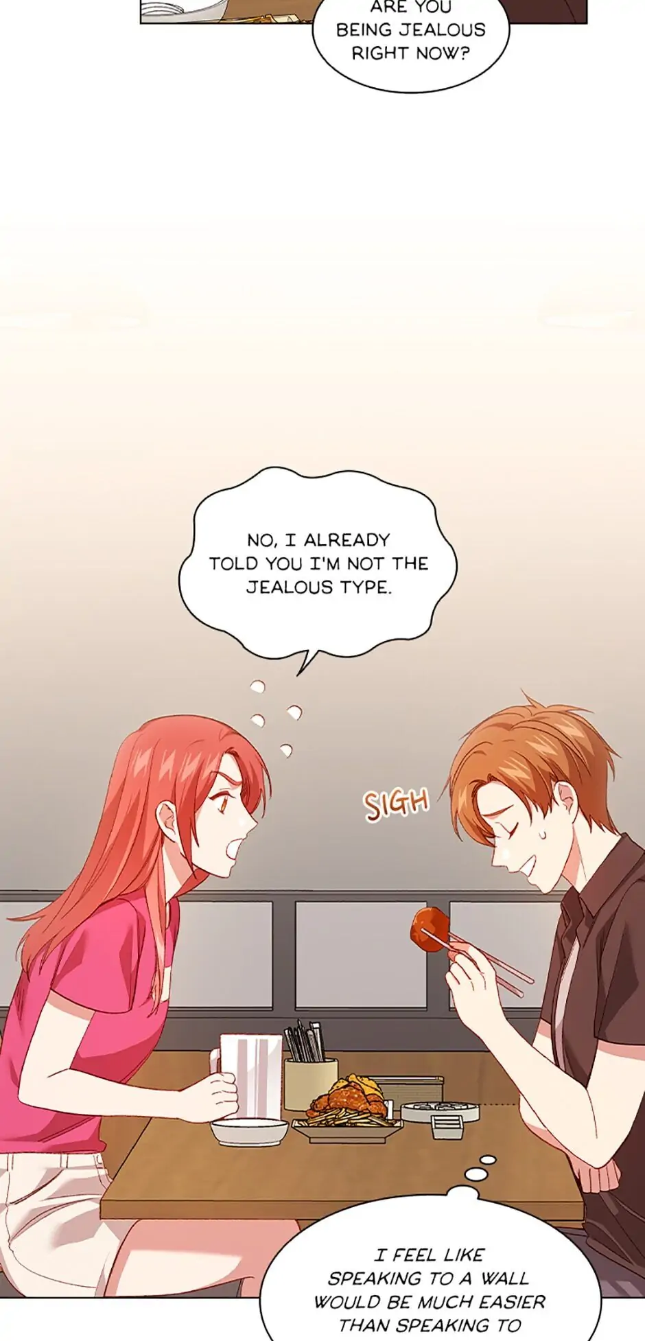 A Relationship Of Intended Carelessness Chapter 40 200 31