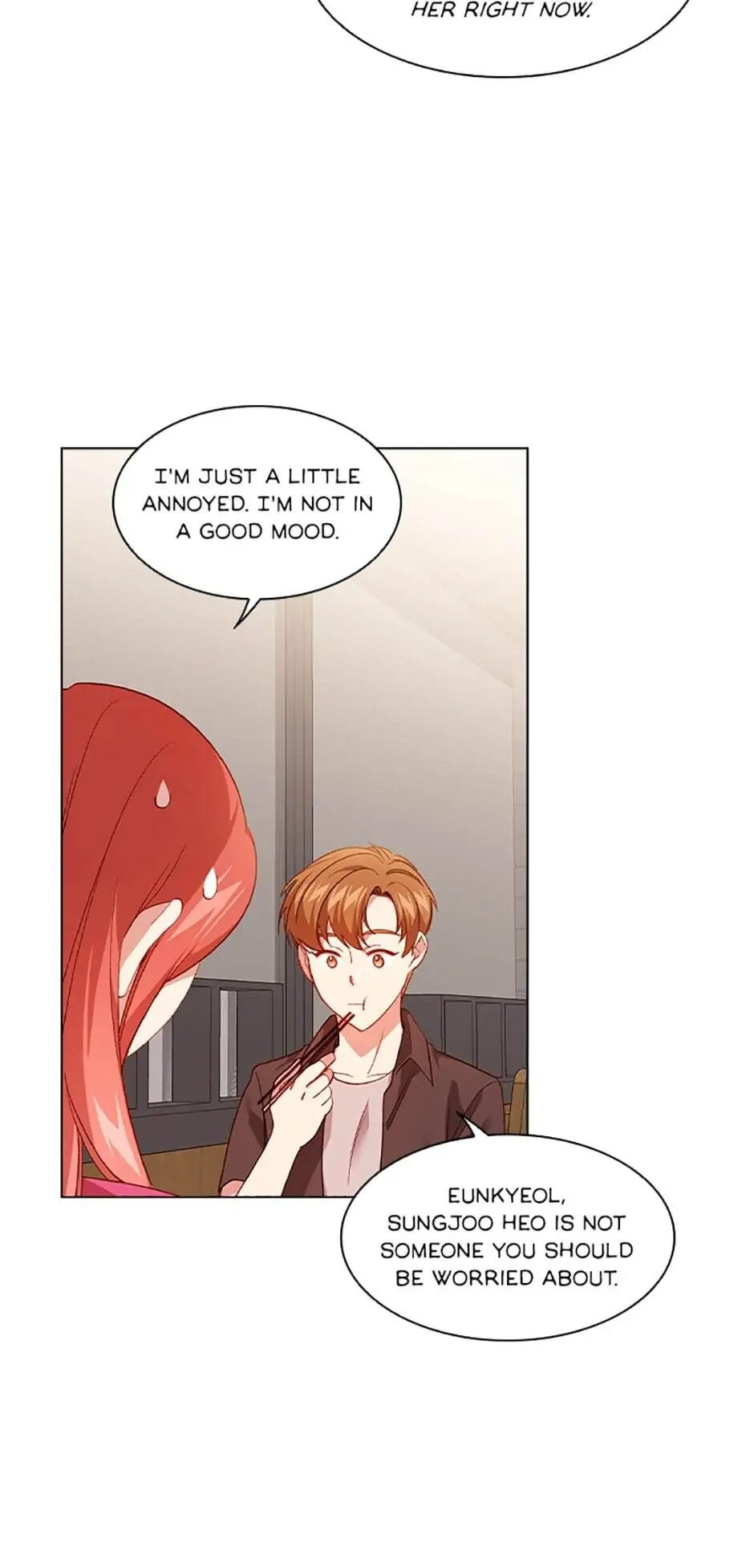 A Relationship Of Intended Carelessness Chapter 40 201 32