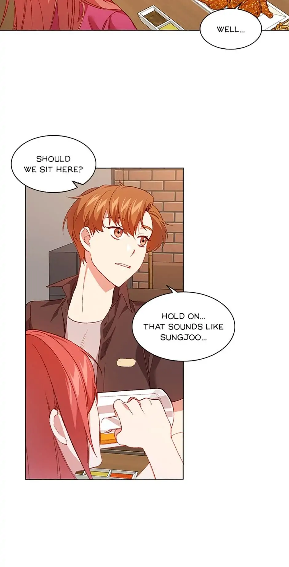 A Relationship Of Intended Carelessness Chapter 40 203 34