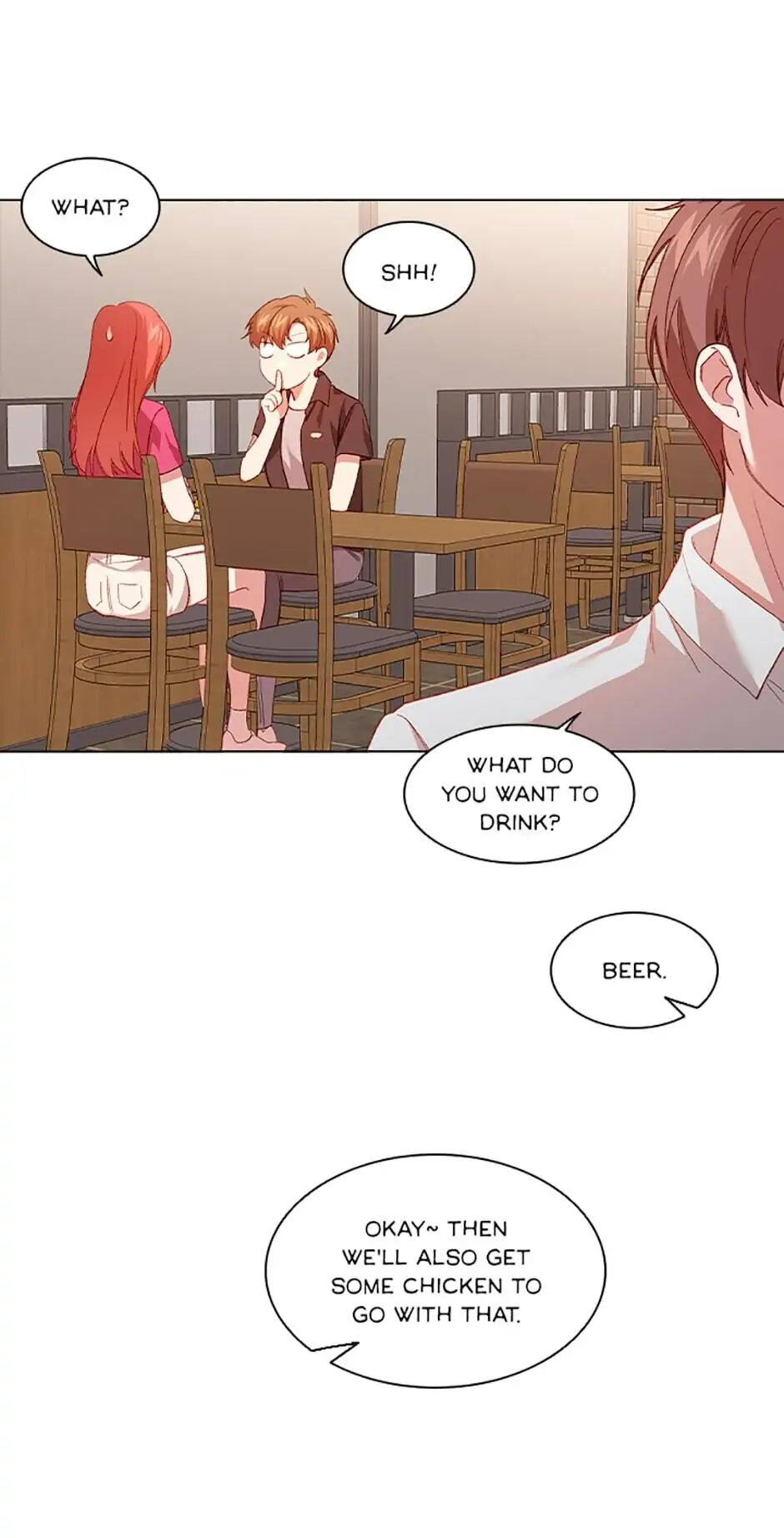 A Relationship Of Intended Carelessness Chapter 40 204 35