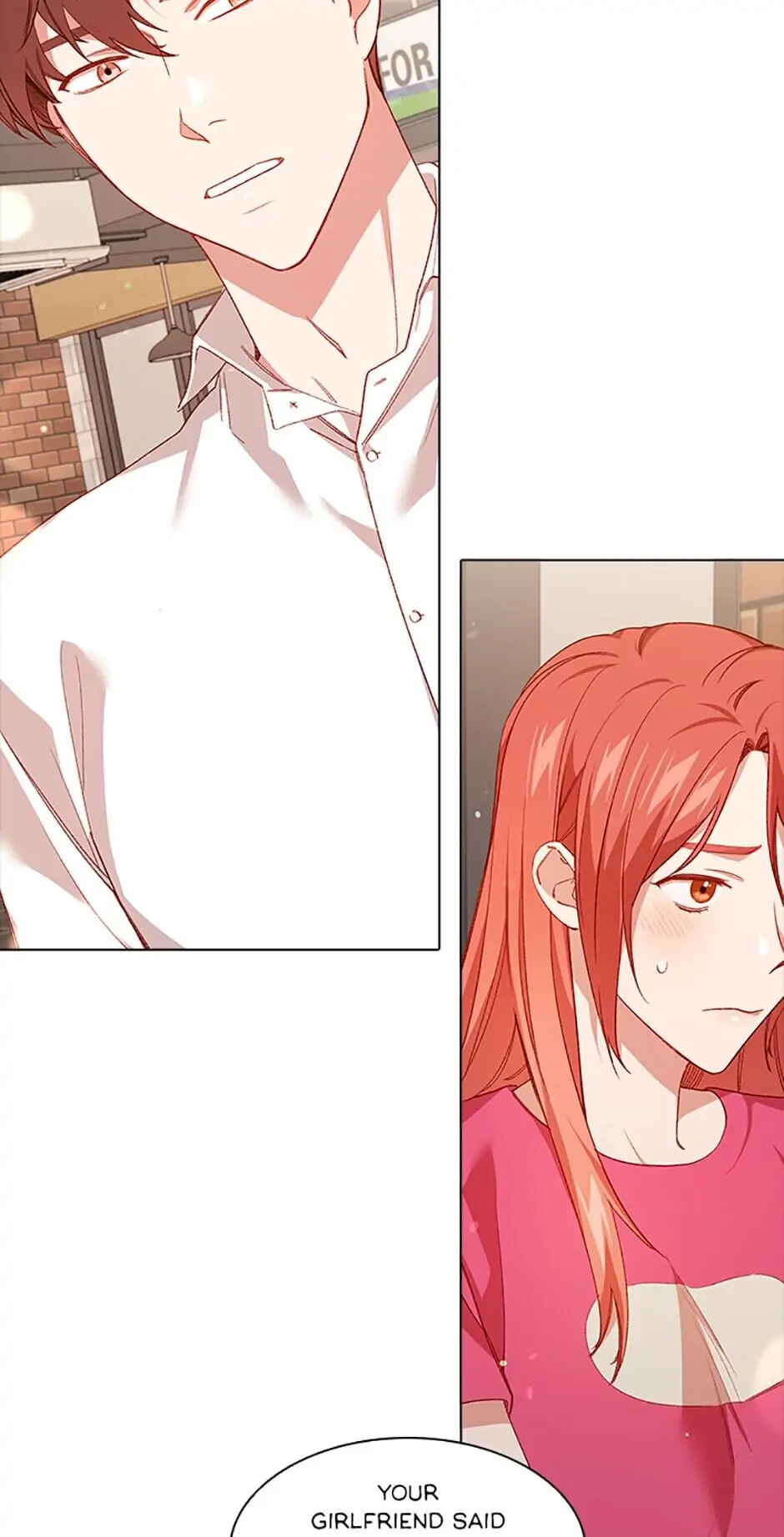 A Relationship Of Intended Carelessness Chapter 40 207 38