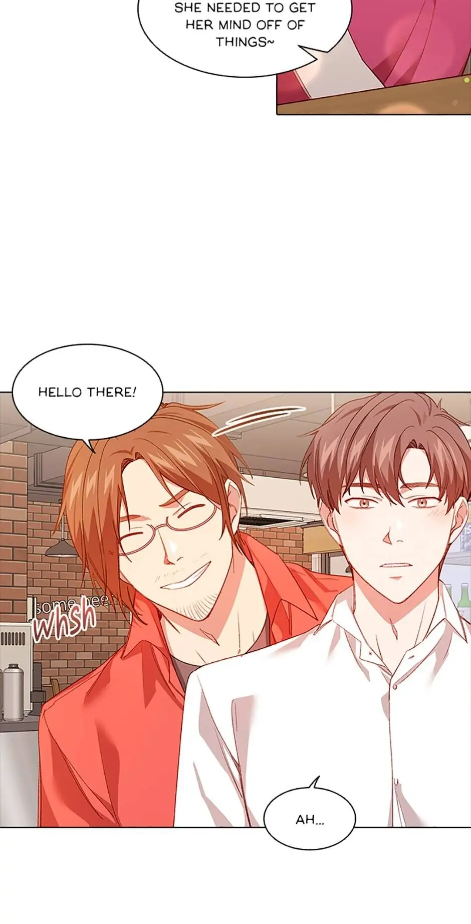 A Relationship Of Intended Carelessness Chapter 40 208 39