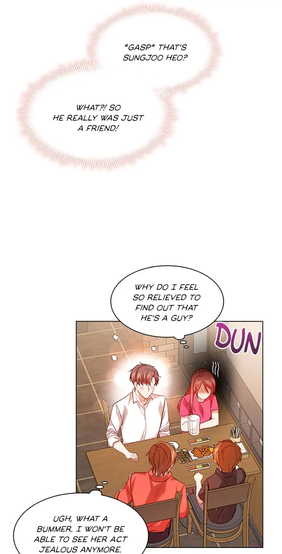 A Relationship Of Intended Carelessness Chapter 40 209 40