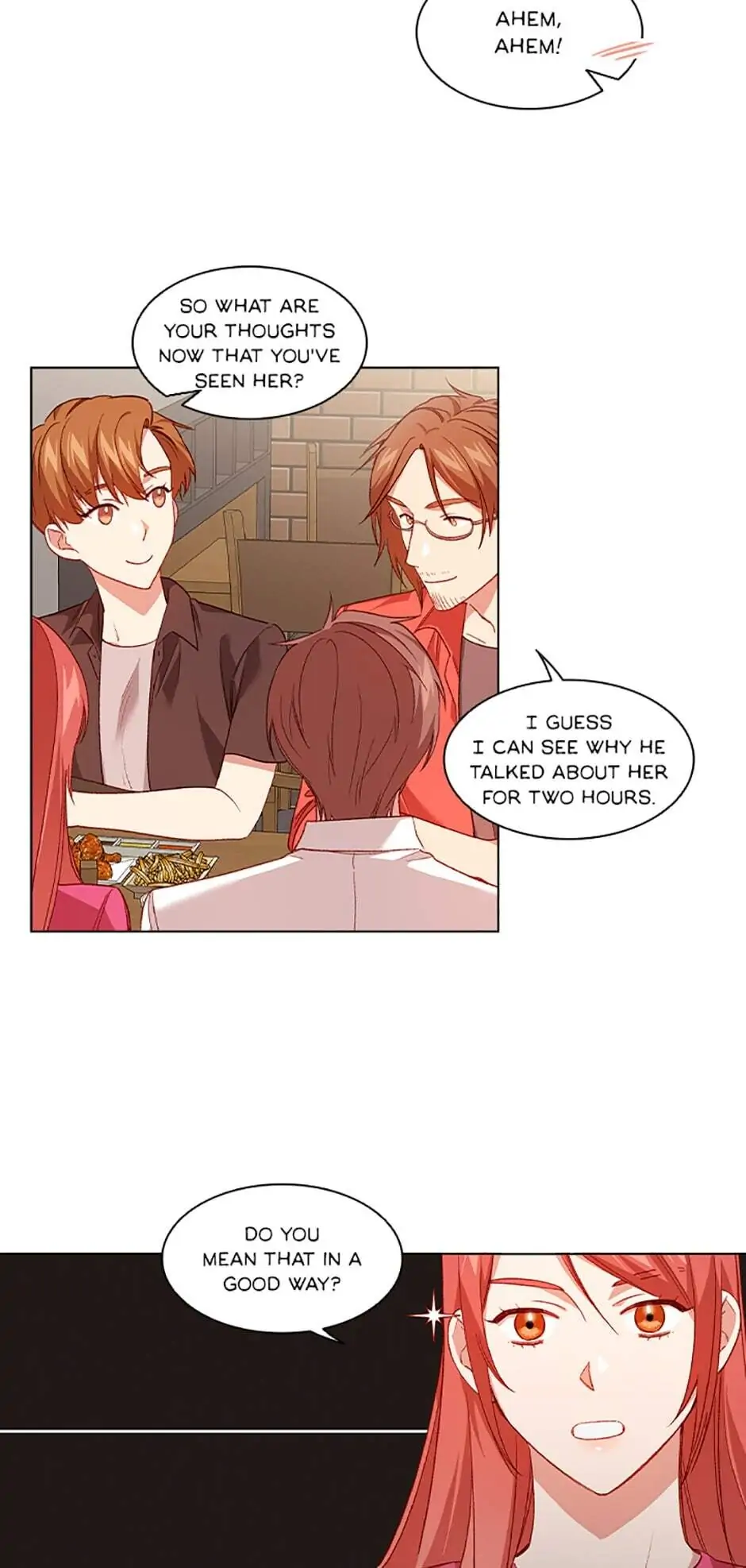 A Relationship Of Intended Carelessness Chapter 40 213 44