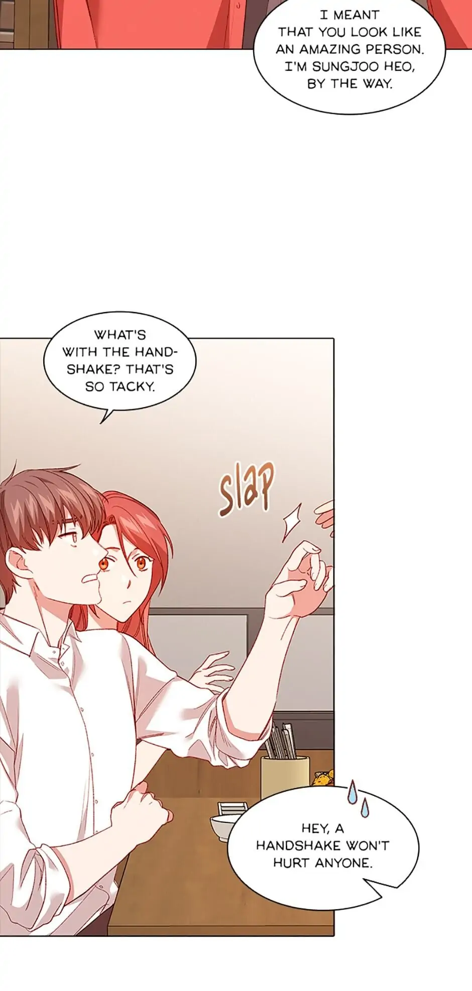 A Relationship Of Intended Carelessness Chapter 40 215 46