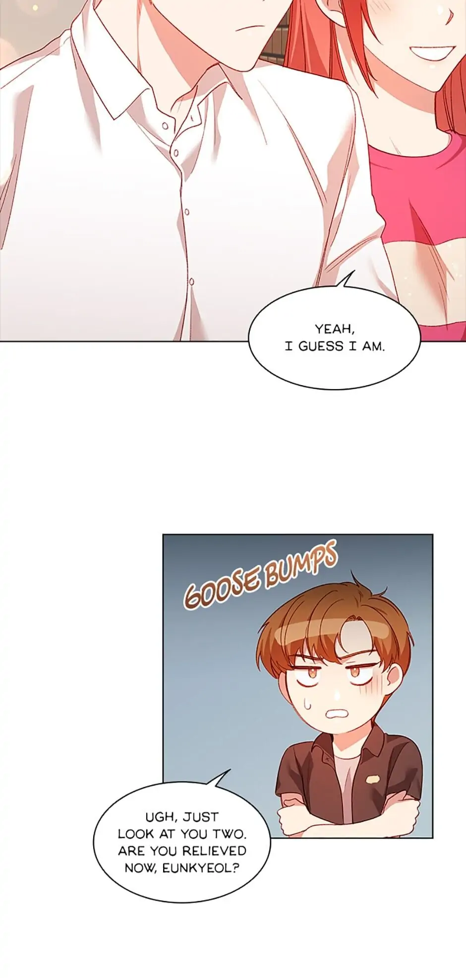 A Relationship Of Intended Carelessness Chapter 40 218 49