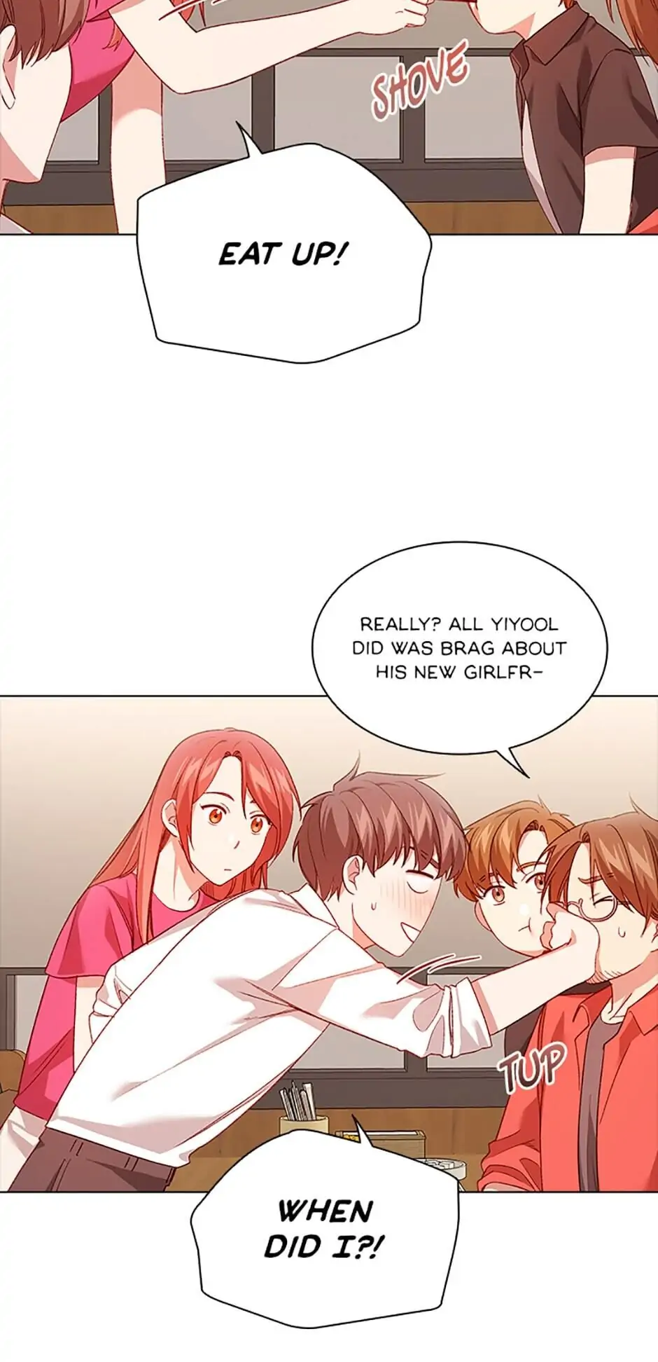 A Relationship Of Intended Carelessness Chapter 40 220 51