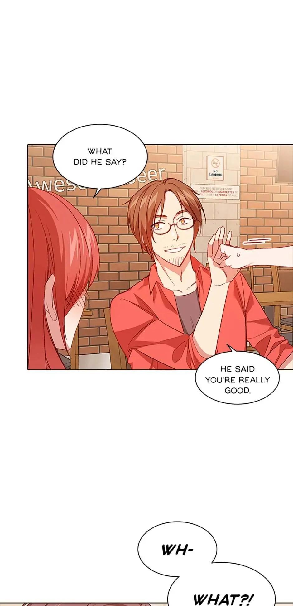 A Relationship Of Intended Carelessness Chapter 40 221 52