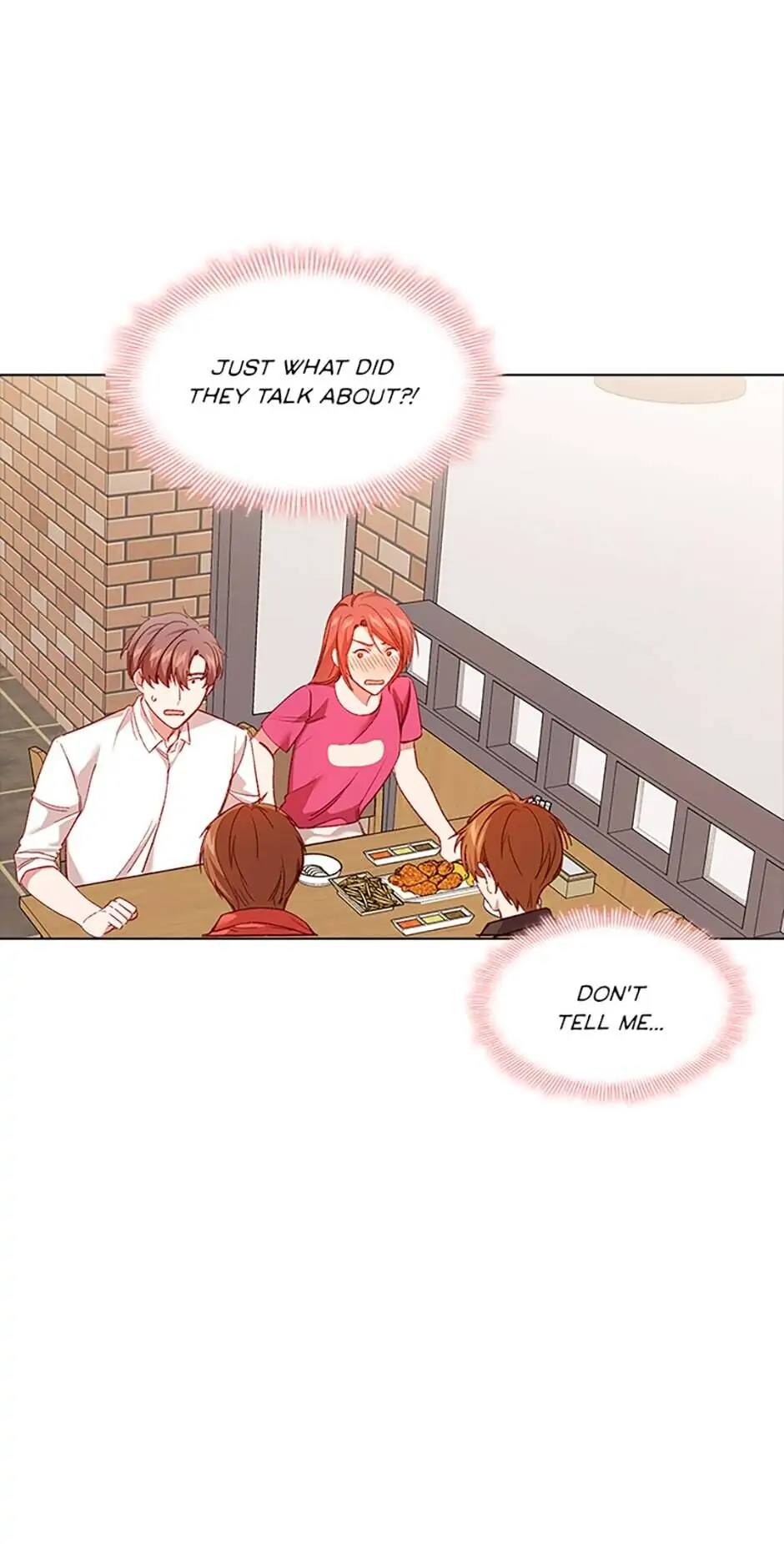 A Relationship Of Intended Carelessness Chapter 41 203 01