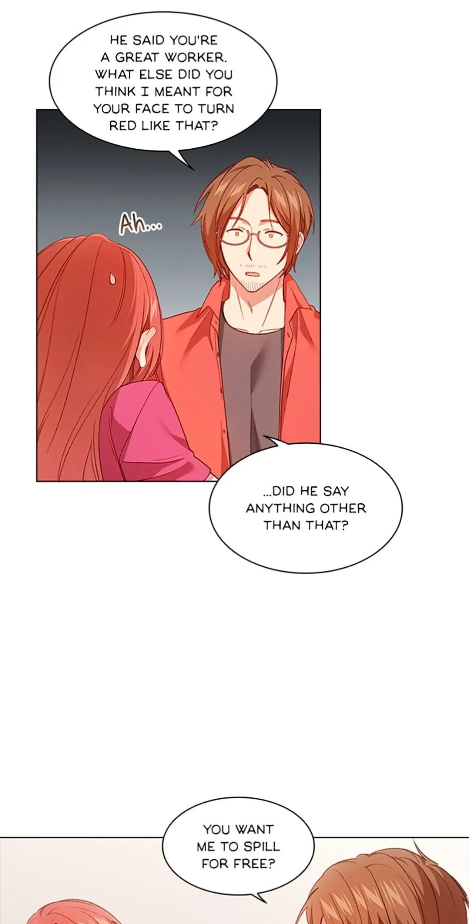 A Relationship Of Intended Carelessness Chapter 41 204 02