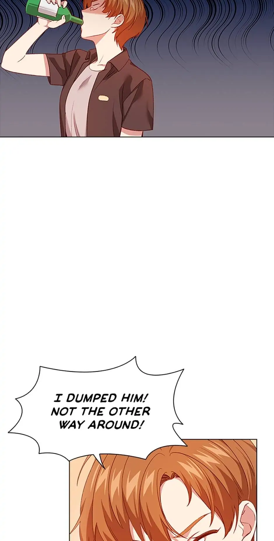 A Relationship Of Intended Carelessness Chapter 41 210 08