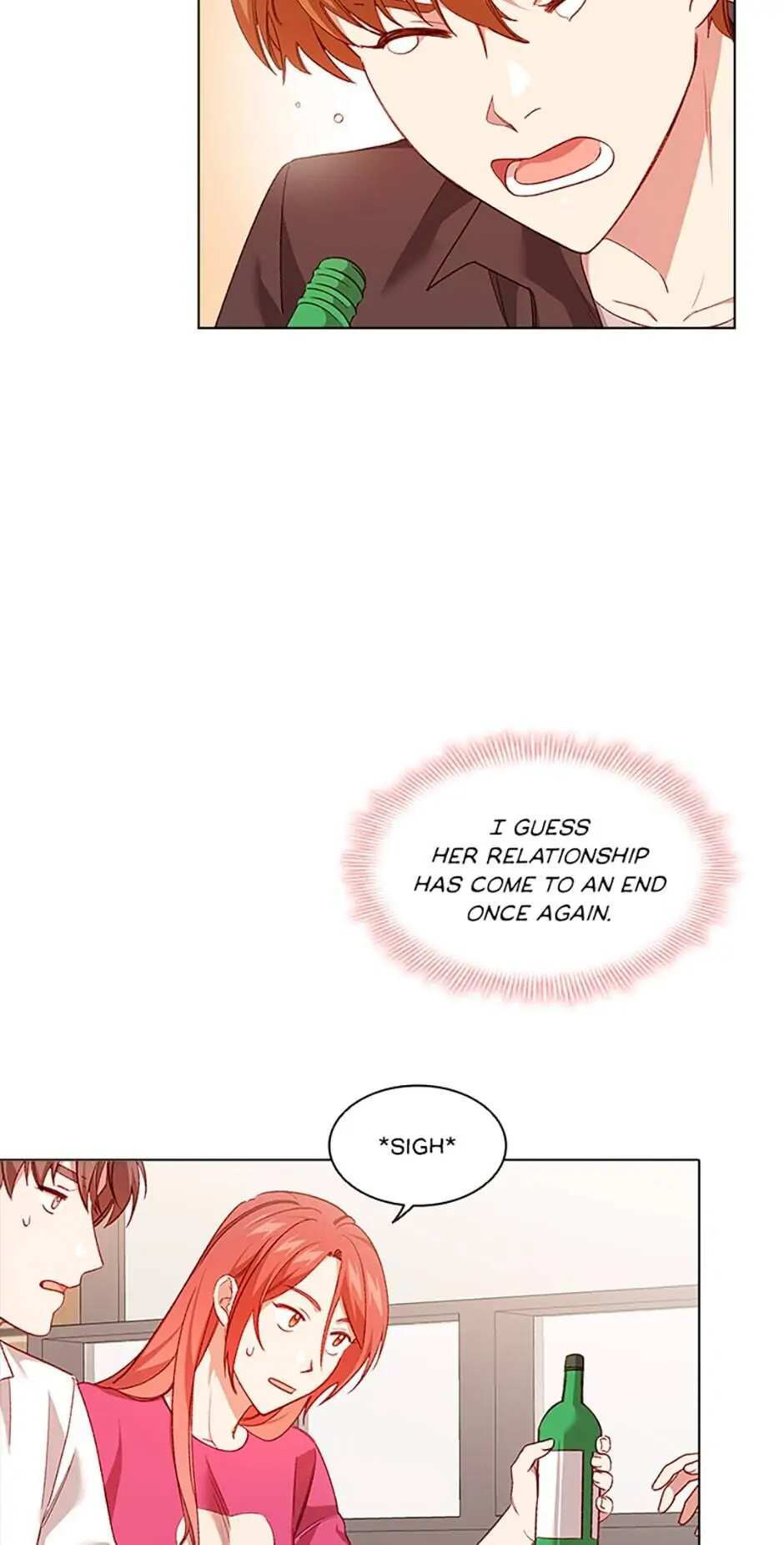 A Relationship Of Intended Carelessness Chapter 41 211 09