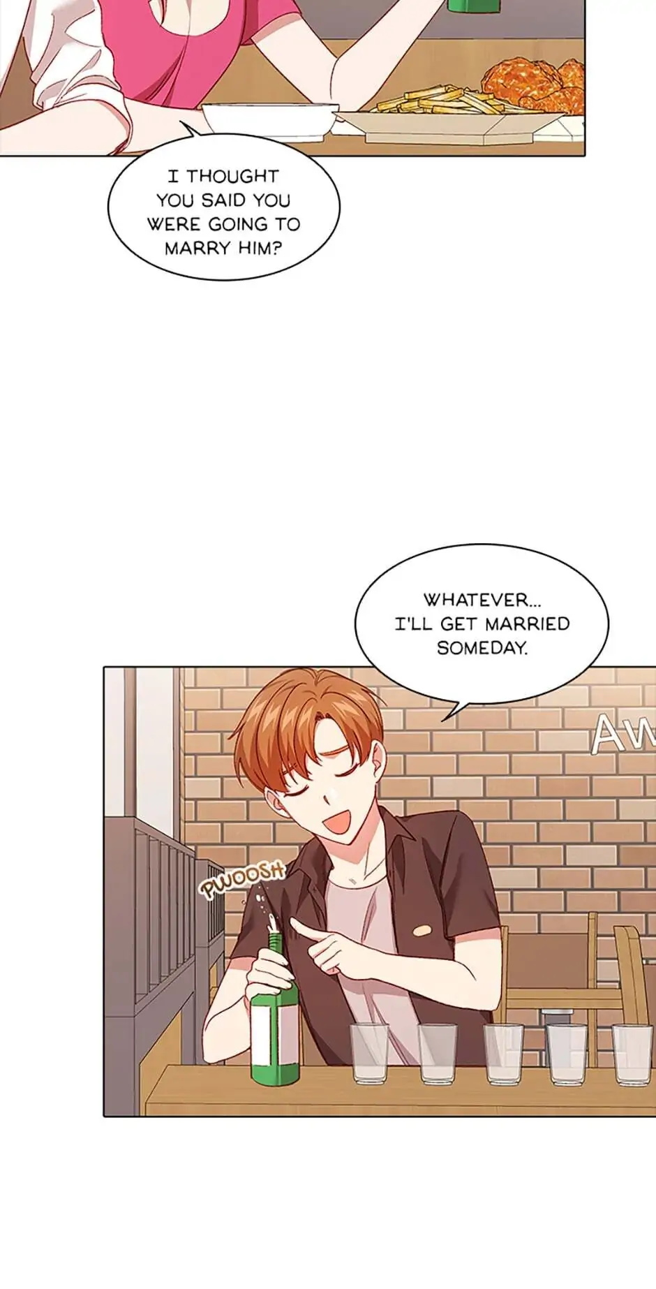 A Relationship Of Intended Carelessness Chapter 41 212 10