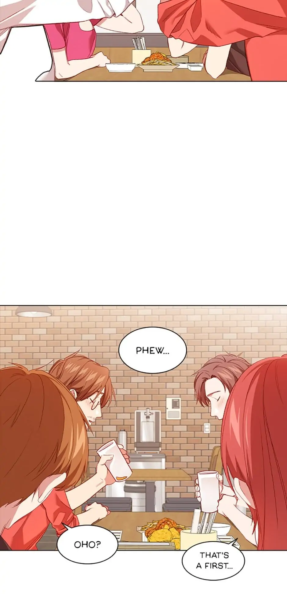 A Relationship Of Intended Carelessness Chapter 41 215 13