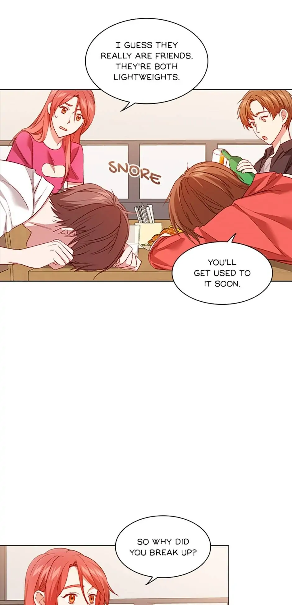 A Relationship Of Intended Carelessness Chapter 41 220 18