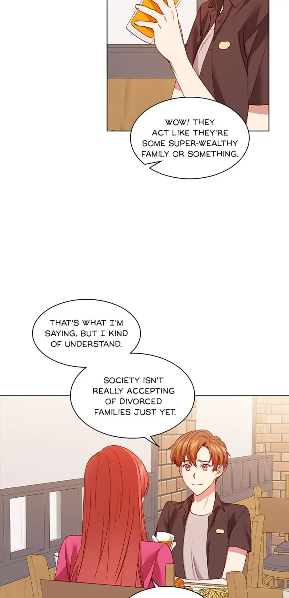 A Relationship Of Intended Carelessness Chapter 41 222 20