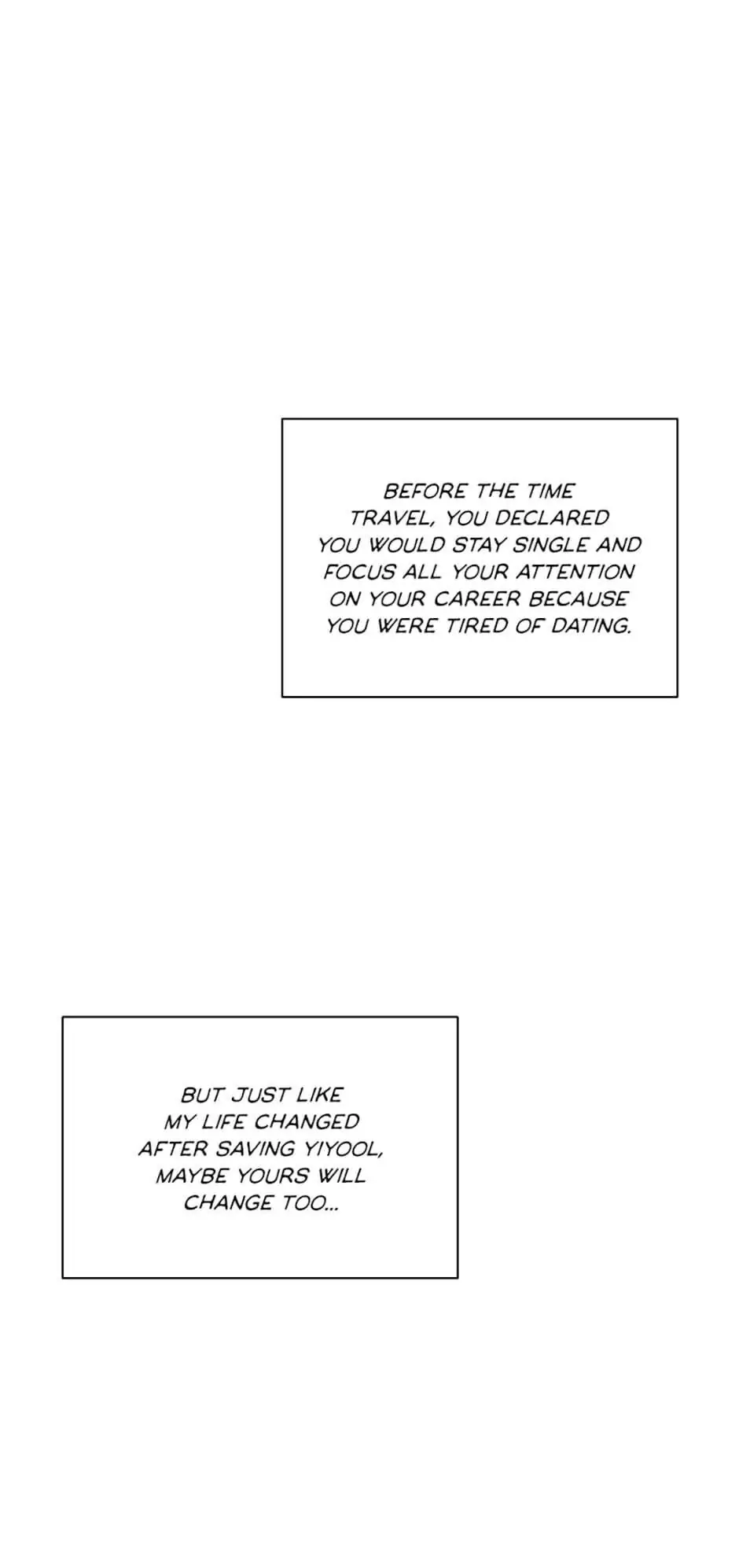 A Relationship Of Intended Carelessness Chapter 41 224 22