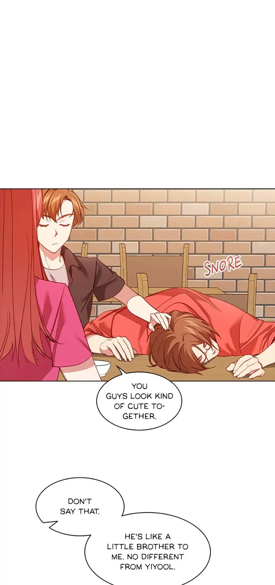 A Relationship Of Intended Carelessness Chapter 41 227 25