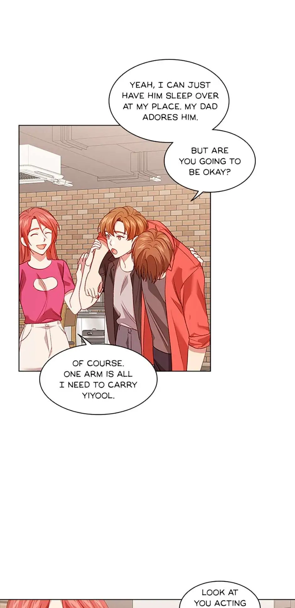 A Relationship Of Intended Carelessness Chapter 41 235 33