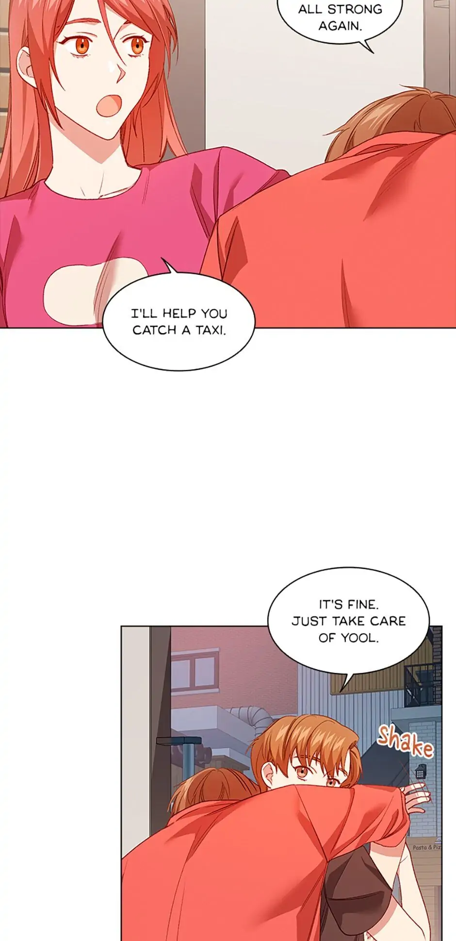 A Relationship Of Intended Carelessness Chapter 41 236 34