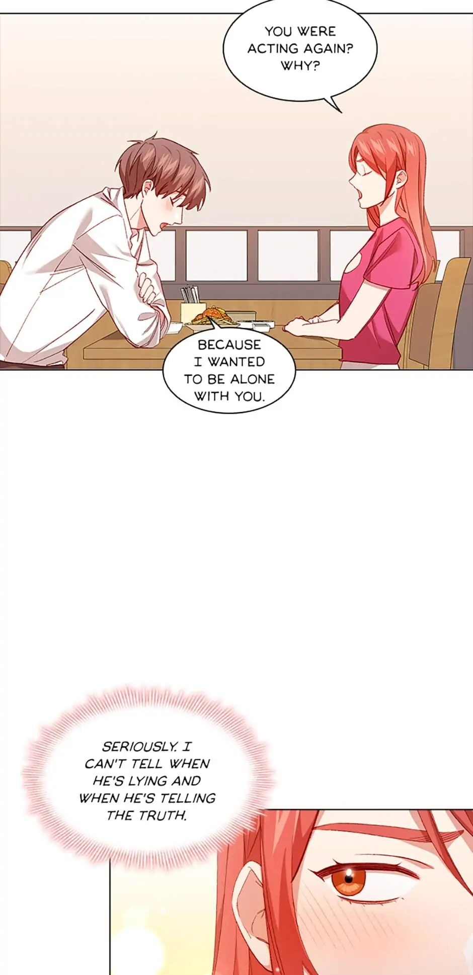 A Relationship Of Intended Carelessness Chapter 41 239 37