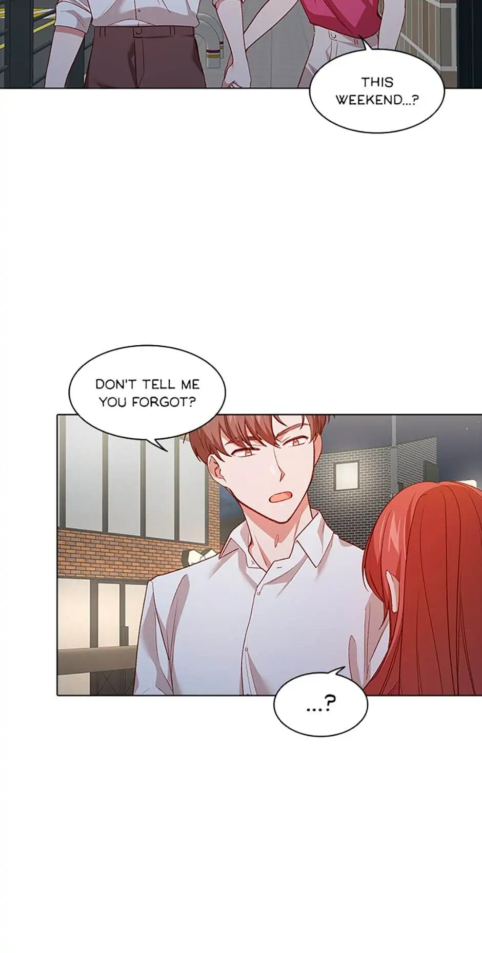 A Relationship Of Intended Carelessness Chapter 41 248 46